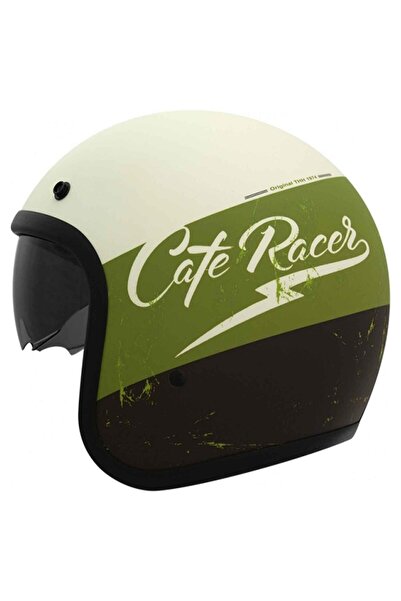 thh T-383 Cafe Açık Motosiklet Kaskı