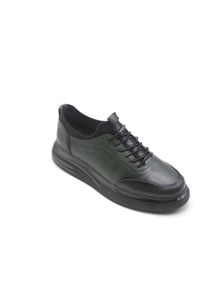 Voyager 6630 Erkek Deri Spor Ayakkabı