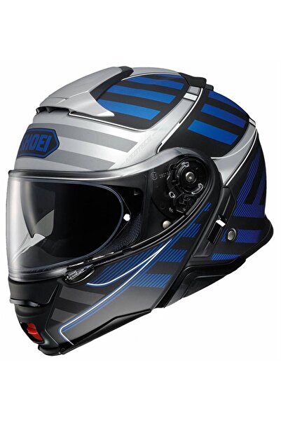 Shoei Neotec 2 Splicer Çene Açilir Motosiklet Kaskı