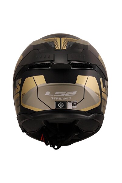 LS2 Stream 2 Road Full Face Motosiklet Kaskı