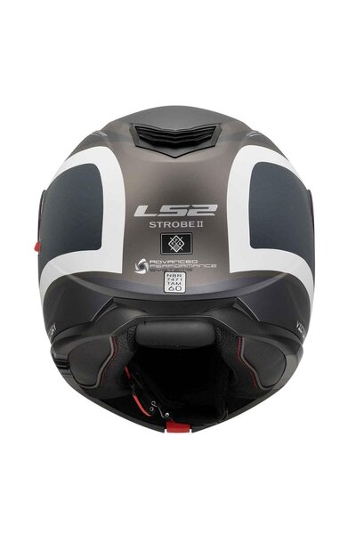 LS2 Strobe 2 Victory Çene Açılır Kask