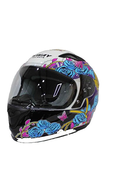 Sway 815 Gloss Girl Çocuk Kaskı