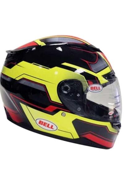 Bell Ps Rs-1 Speed Hi-vis Full Face Motosiklet Kaskı