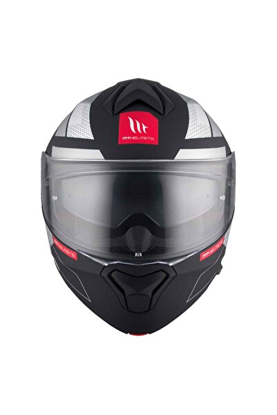 MT Genesis Sv Talo B2 Mat Çene Açılır Kask