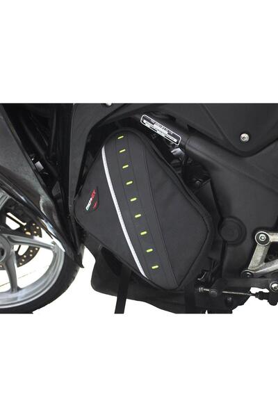 Forte GT 70854 Adventure Ön Bar Oval Çanta Takım