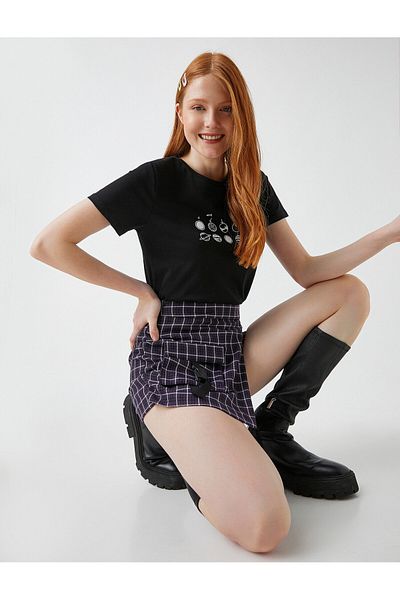 Koton Tricou cu mânecă scurtă