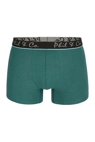 Phil & Co. Berlin Retro Boxer Jersey Core Retro-boxer Retroshorts Boxershorts