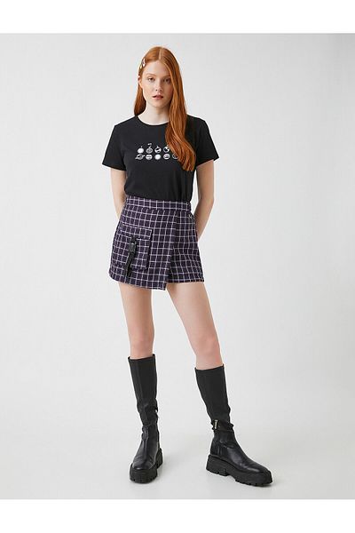 Koton Tricou cu mânecă scurtă