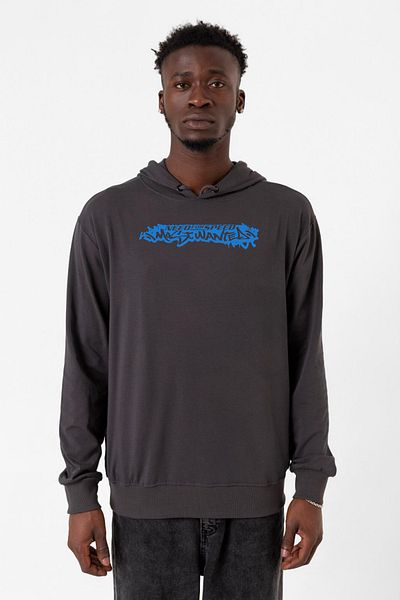Tshirthane Ανδρικά παπούτσια με κουκούλα Need For Speed ​​Most Wanted Smoked 2ip