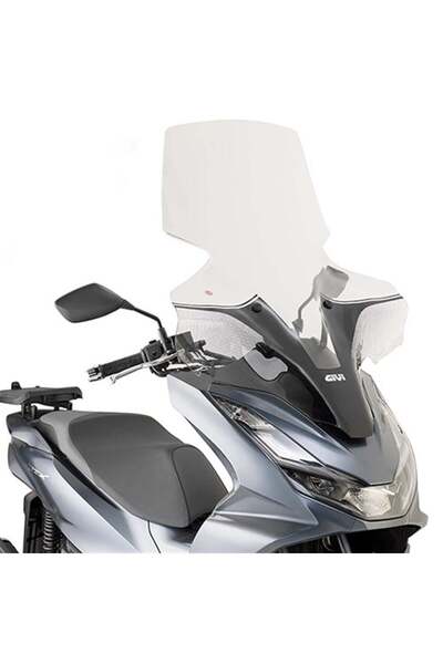 Givi 1190dt Honda Pcx 125 (21) Rüzgar Siperlik