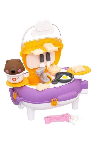 Tıfıl Toys Elifin Backpack Kitchen