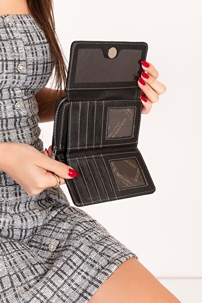 Gondol Çok Gözlü Kullanışlı Şık Cüzdan Gp.1120