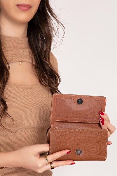 Gondol Portofel elegant și util cu mai mulți ochi gp.1120