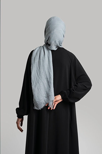 Lemaye Σάλι με πλισέ – Baby Blue