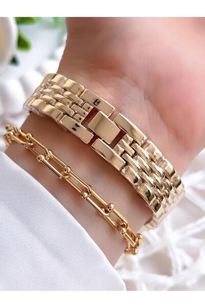 Coliseum Special Design Vintage Series Women's Wrist Watch+ Bracelet Gift Cl8709.M3