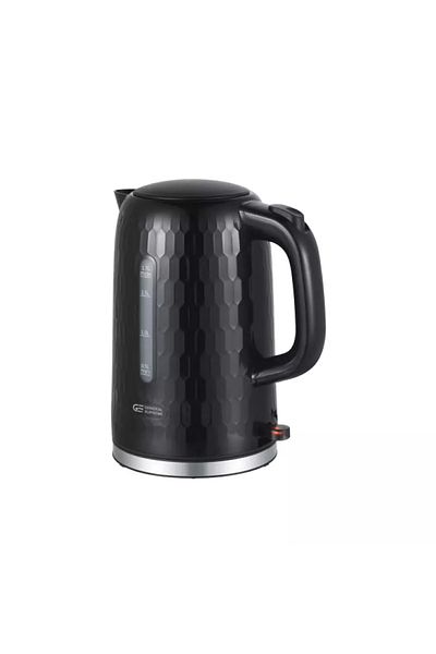 General Supreme Electric Kettle 1.7 Liter, 1850-2200 Watt, Gray