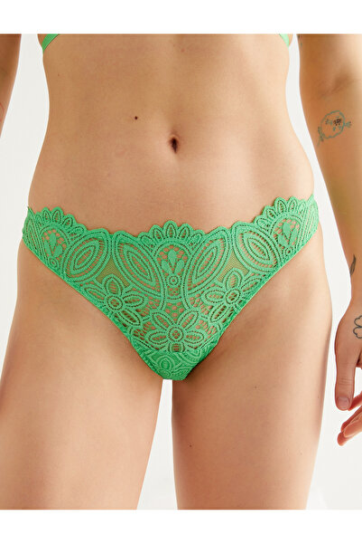 Koton Chiloți brazilian Dantela