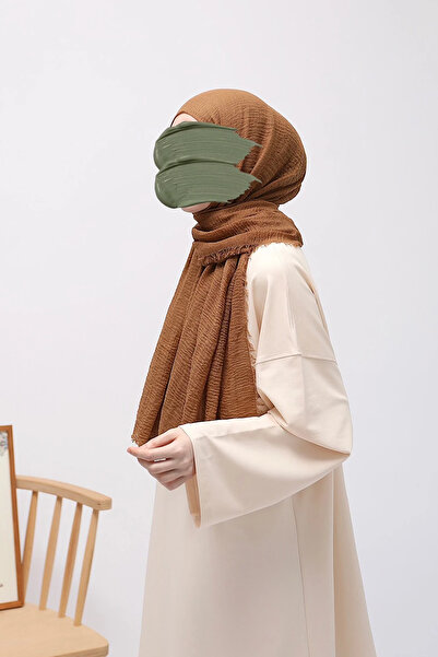 Lemaye Σάλι μπούρινικο – Ανοιχτό καφέ