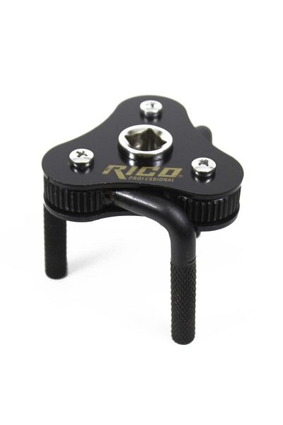 Rico Flat Wrench with 3 Foot Filter - 013-Kk1101