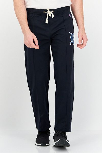 Champion Men Sportswear Fit Outdoor Track Pants, Navy