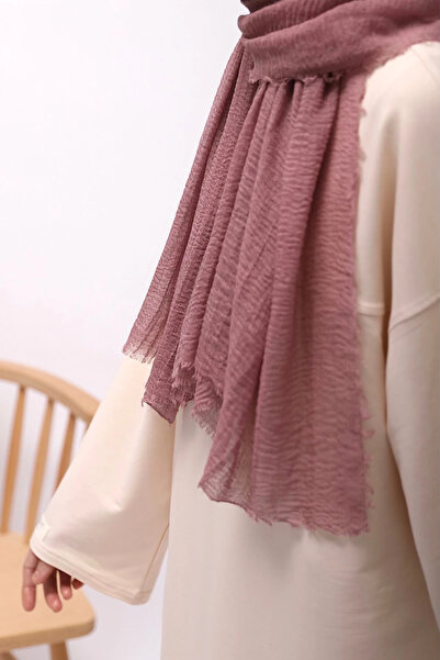 Lemaye Σάλι με περιτύλιγμα – Ξηρό τριαντάφυλλο