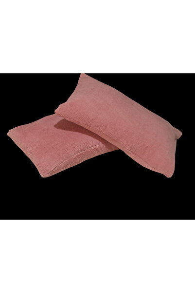 arslan deco Μαξιλαροθήκες Welsoft, βελούδινες μαξιλαροθήκες 2 τεμαχίων