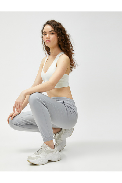 Koton Modal Blend Jogger Sweatpants