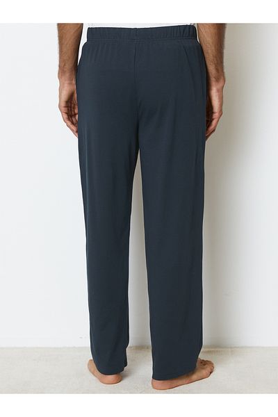 Marc O'Polo Pyjamahose Mix & Match Cotton Schlaf-hose Pyjama Schlafmode
