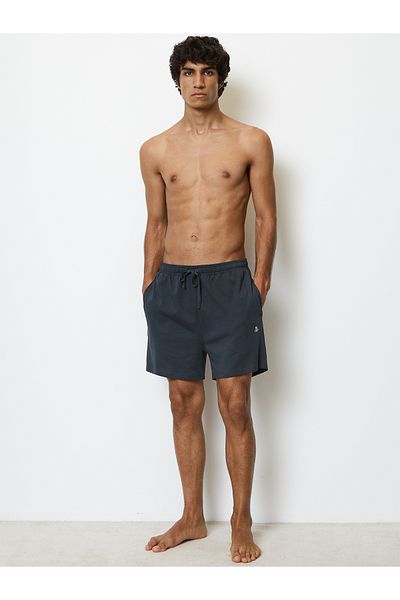 Marc O'Polo Shorts Mix & Match Baumwolle Bermudas Kurze Hose