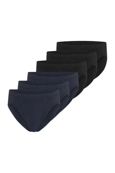 Schiesser Minislip Uncover Cotton Mini-slip Unterhose Unterwäsche