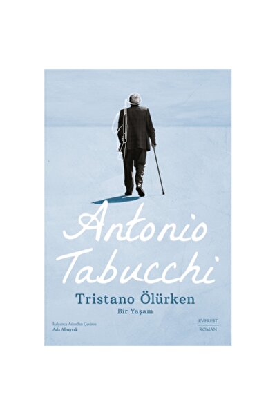 Everest Yayınları Tristano Ölürken