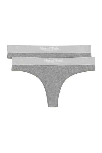 Marc O'Polo String Iconic Rib
