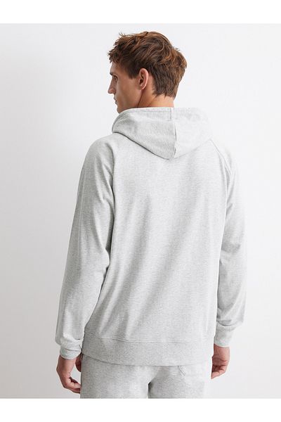 Marc O'Polo Kapuzensweatshirt Heavy Jersey Kapuzensweatshirt Hoodie Hoody