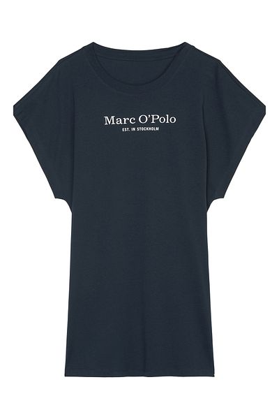 Marc O'Polo Nachthemd Mix & Match Cotton Nacht-hemd Schlafmode Sleepwear