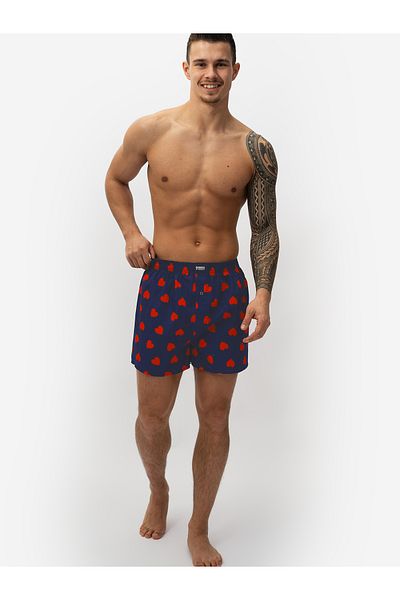 Happy Shorts Boxer Motive