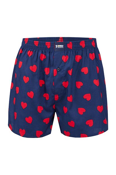 Happy Shorts Boxer Motive