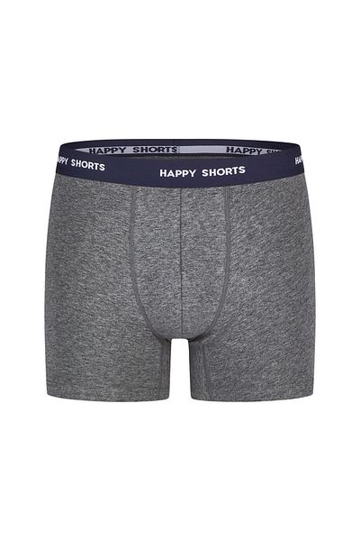 Happy Shorts Retro Boxer Jersey Xmas Retro-boxer Retroshorts Boxershorts