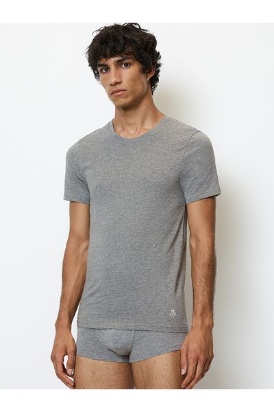 Marc O'Polo T-shirt Essentials Unterziehshirt Unterhemd Kurzarm