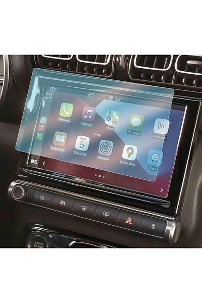 Engo Citroen C3 Aircross - 7 Inch Multimedia Screen Protector