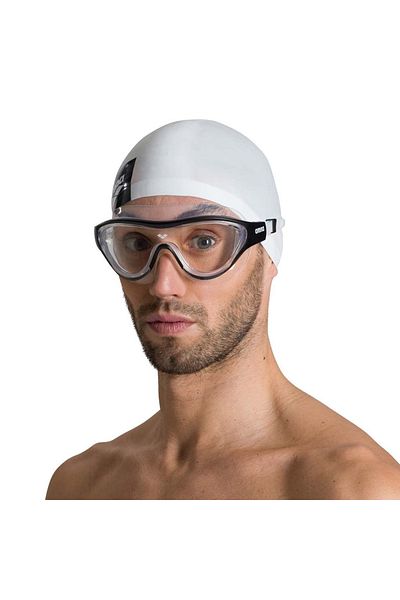 ARENA The One Mask Unisex Siyah Antrenman Gözlüğü