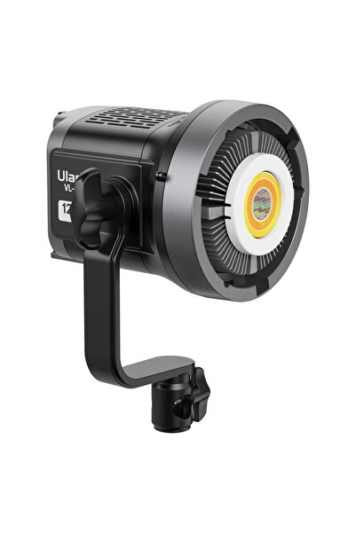 ulanzi Proiector video RGB de 120 W cu montură în V L074CNA1