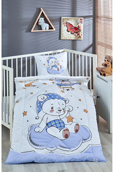 Recos 100x150 Bebek Nevresim Takımı