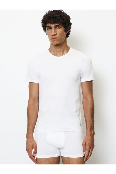 Marc O'Polo T-shirt Essentials Unterziehshirt Unterhemd Kurzarm