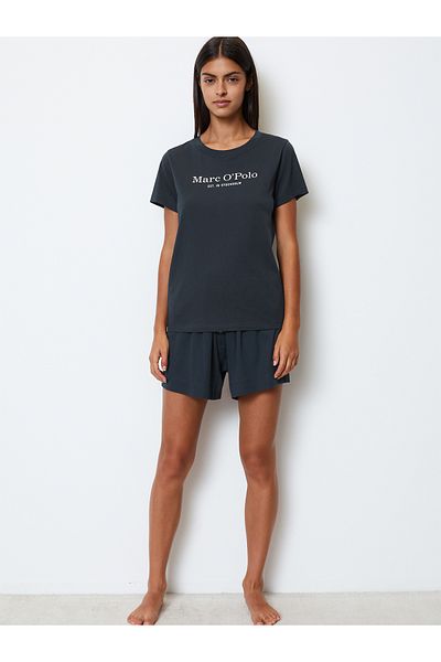 Marc O'Polo T-shirt Mix & Match Cotton Unterziehshirt Unterhemd Kurzarm