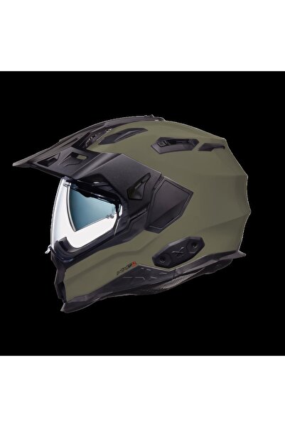 Nexx X.WED 2 MAT YEŞİL KASK