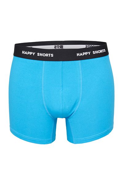 Happy Shorts Retro Pants Jersey Retro-boxer Retro-shorts Unterhose