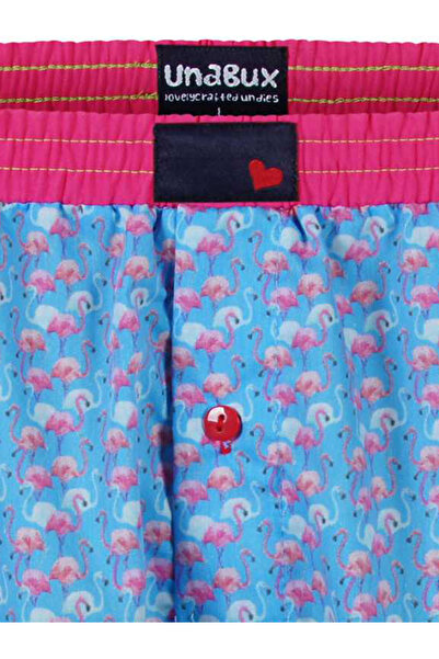 Unabux Boxer Prints Unterhose Unterwäsche Boxershort