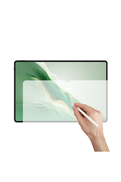 Microcase Honor Magic Pad 2 12.3'' Uyumlu Tablet  Pencil Destekli Kağıt Hissi...