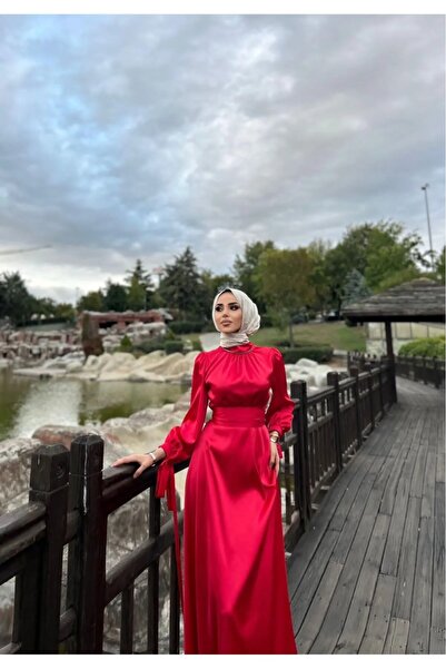 LİNA TESETTÜR Lina tesettür abiye