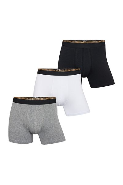 Cristiano Ronaldo CR7 Retrohose Jubiläumsedition